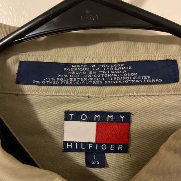 Vintage Tommy Hilfiger long sleep top - Picture 5 of 5